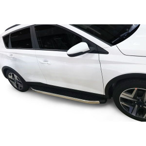 OMSA Hyundai Bayon Blackline Yan Basamak Krom 2021 ve Sonrası