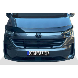 VW T7 Transporter Ön Kaput Rüzgarlığı 4mm A+ 2024 ve Sonrası