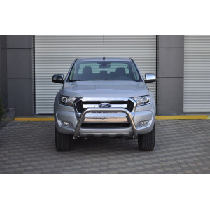 OMSA Ford Ranger Pars Ön Koruma Çap:76 Krom 2015-2022 Arası