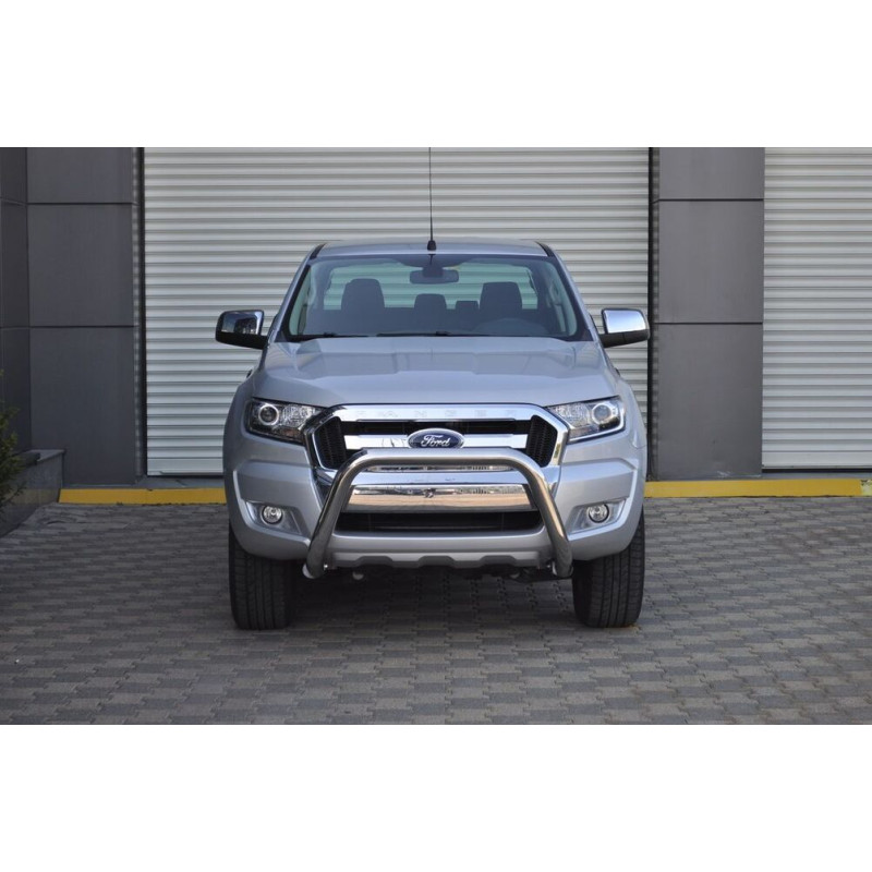 OMSA Ford Ranger Pars Ön Koruma Çap:76 Krom 2015-2022 Arası