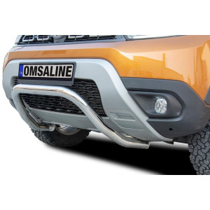 OMSA Dacia Duster Pars Ön Koruma Çap:60 Krom 2018-2024 Arası