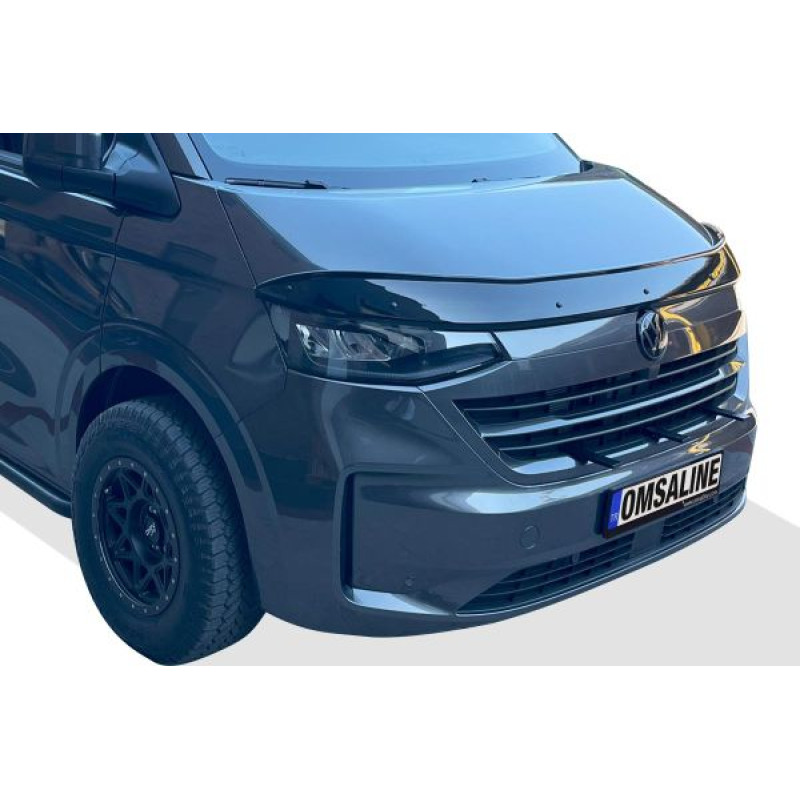 VW T7 Transporter Ön Kaput Rüzgarlığı 2024 ve Sonrası