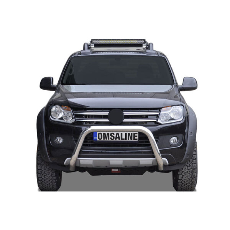 OMSA VW Amarok Pars Ön Koruma Çap:76 Krom 2010-2021 Arası