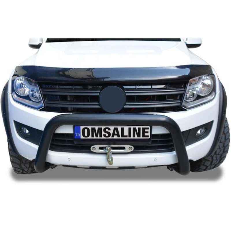 OMSA VW Amarok Pars Ön Koruma Çap:76 Siyah 2010-2021 Arası