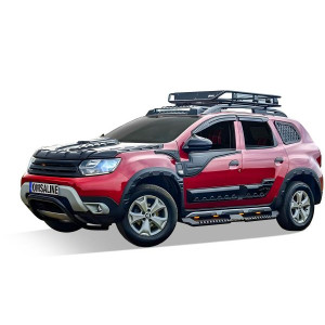 OMSA Dacia Duster Pars Ön Koruma Çap:60 Siyah 2018-2024 Arası
