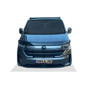 VW T7 Transporter Ön Kaput Rüzgarlığı 4mm A+ 2024 ve Sonrası