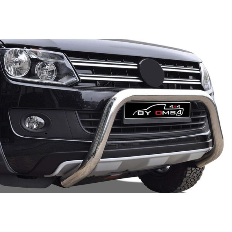 OMSA VW Amarok Pars Ön Koruma Çap:76 Krom 2010-2021 Arası