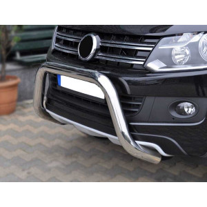 OMSA VW Amarok Pars Ön Koruma Çap:76 Krom 2010-2021 Arası