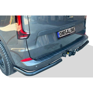 VW T7 Transporter Arka Tampon Eşiği Plastik 2024 ve Sonrası