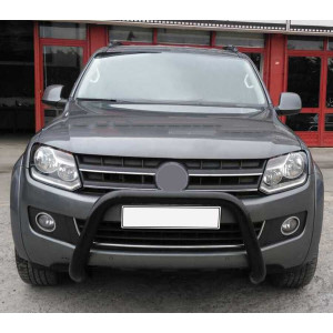 OMSA VW Amarok Pars Ön Koruma Çap:76 Siyah 2010-2021 Arası