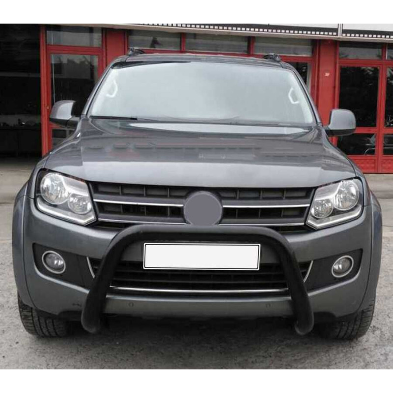 OMSA VW Amarok Pars Ön Koruma Çap:76 Siyah 2010-2021 Arası