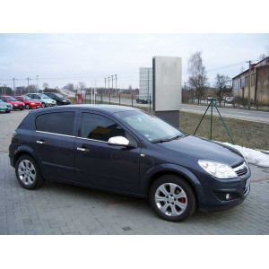 OMSA Opel Astra H HB Krom Cam Alt Çıtası 2004-2009 Arası