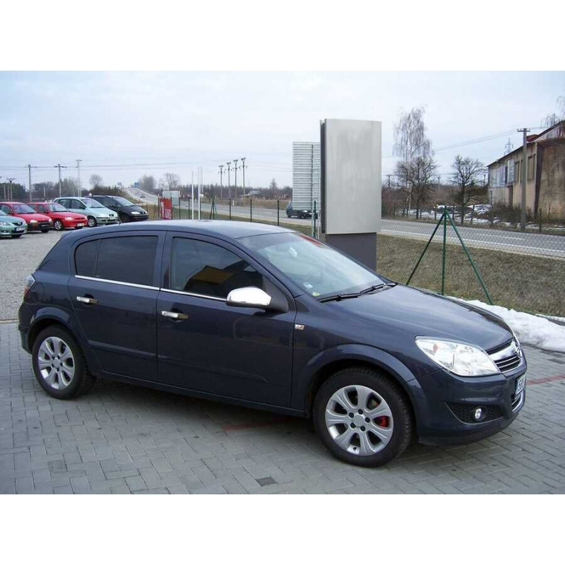 OMSA Opel Astra H HB Krom Cam Alt Çıtası 2004-2009 Arası