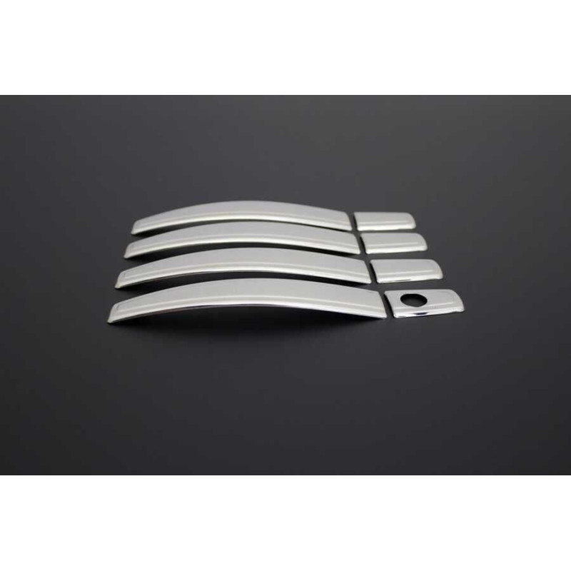 OMSA Opel Astra H Krom Deco Kapı Kolu 4 Kapı Desenli 2004-2013 Arası