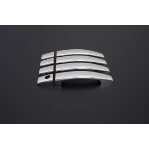 OMSA Opel Astra H HB Krom Kapı Kolu 4 Kapı Desenli 2004-2013 Arası
