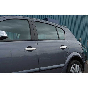 OMSA Opel Astra H HB Krom Kapı Kolu 4 Kapı Desenli 2004-2013 Arası
