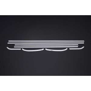 OMSA Opel Astra J HB Krom Cam Alt Çıtası 2010-2015 Arası