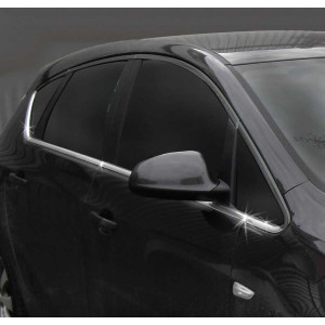 OMSA Opel Astra J HB Krom Cam Alt Çıtası 2010-2015 Arası