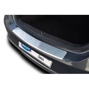 OMSA Opel Astra J HB Krom Arka Tampon Eşiği Taşlı 2010-2014 Arası