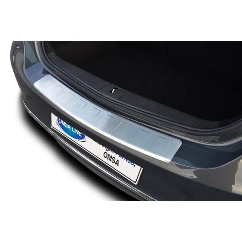 OMSA Opel Astra J HB Krom Arka Tampon Eşiği Taşlı 2010-2014 Arası