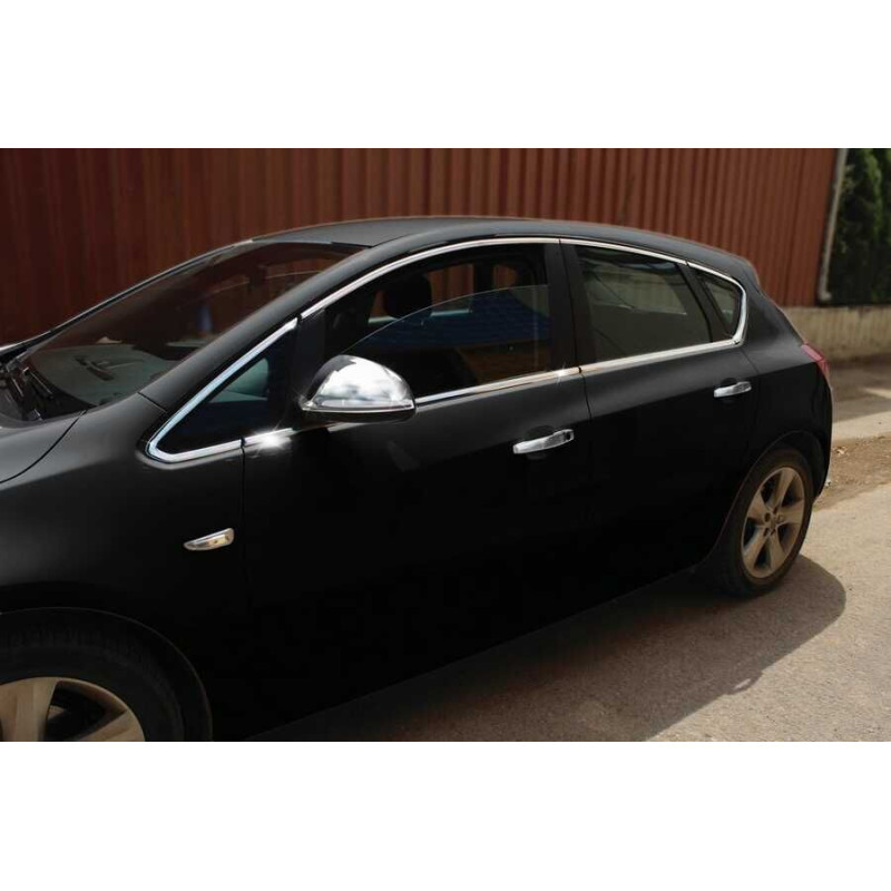 OMSA Opel Astra J Krom Ayna Kapağı 2 Parça 2010-2015 Arası