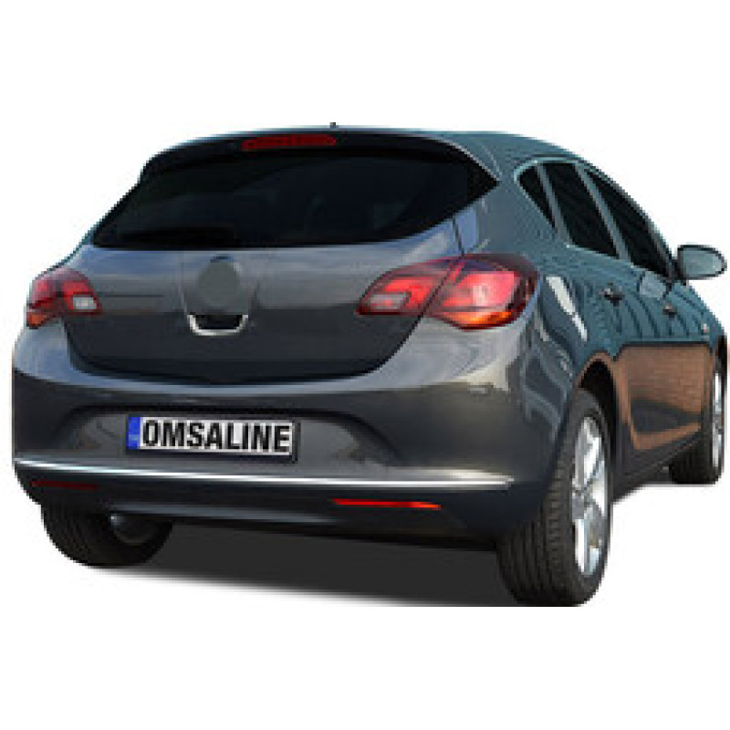 OMSA Opel Astra J Krom Bagaj Açma 2010-2014 Arası