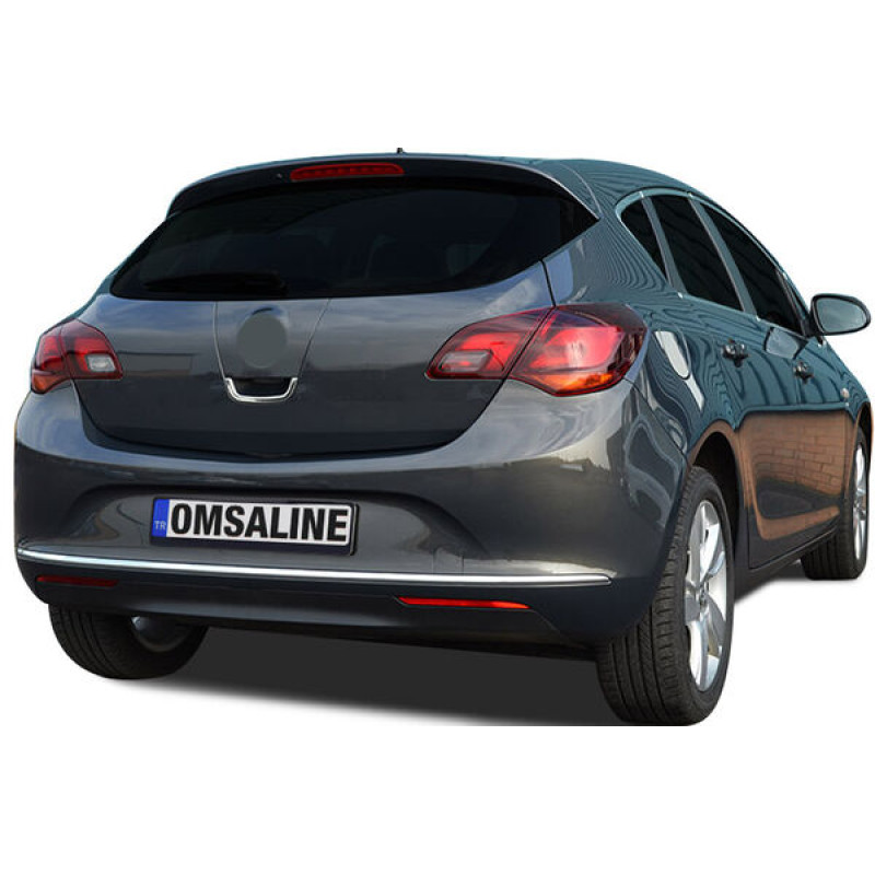 OMSA Opel Astra J Krom Bagaj Açma 2010-2014 Arası