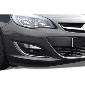 OMSA Opel Astra J Sedan Krom Sis Farı Çerçevesi 2 Parça 2012-2015 Arası