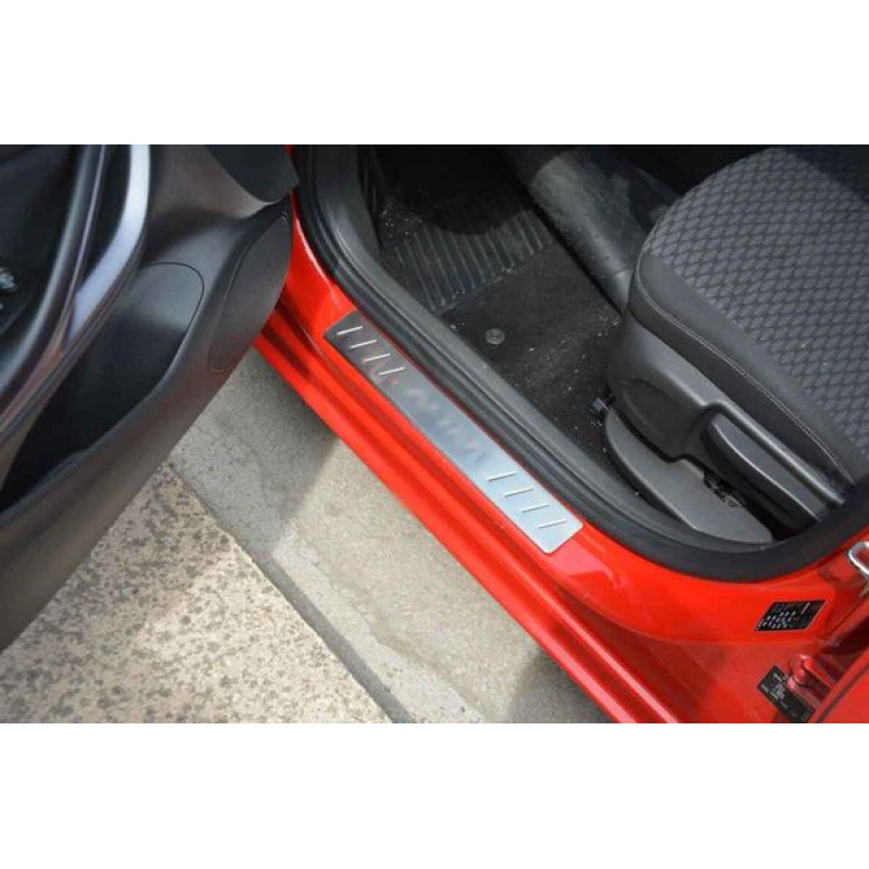 OMSA Opel Astra K Krom Kapı Eşiği 4 Parça 2015-2021 Arası