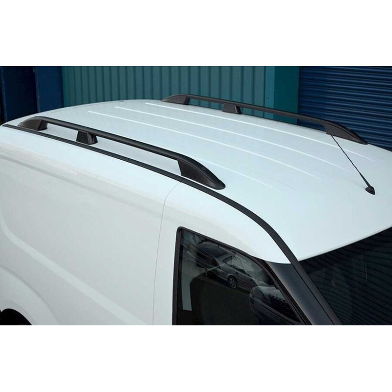 Opel Combo D Elegance Siyah Tavan Çıtası Uzun Şase 2010-2018 Arası
