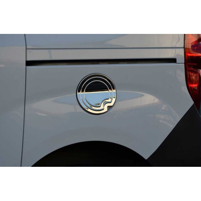 OMSA Opel Combo D Krom Depo Kapağı 2011-2018 Arası