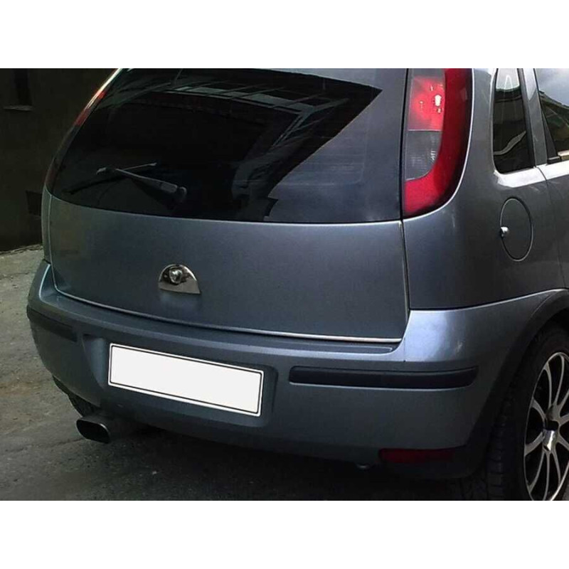 OMSA Opel Corsa C Krom Bagaj Açma 2000-2006 Arası