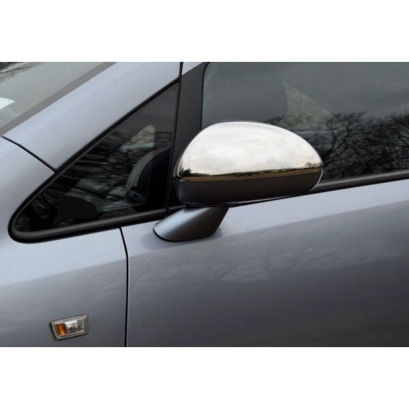 OMSA Opel Corsa D Ayna Kapağı 2 Parça 2006-2014 Arası