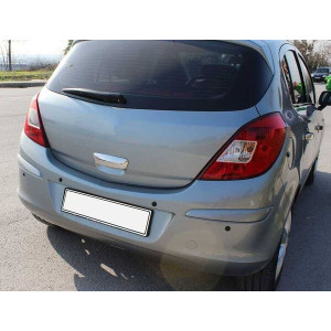 OMSA Opel Corsa D Krom Bagaj Açma 2006-2015 Arası