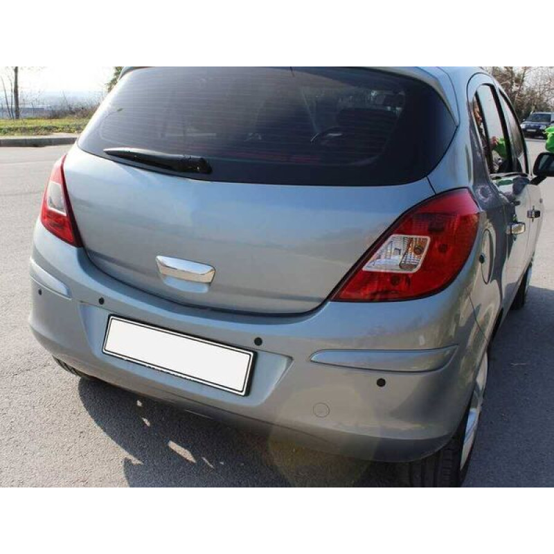 OMSA Opel Corsa D Krom Bagaj Açma 2006-2015 Arası