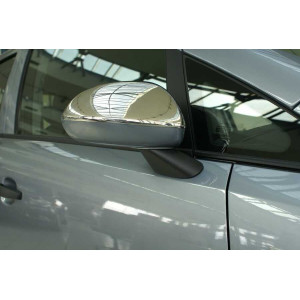 OMSA Opel Corsa E Krom Ayna Kapağı 2 Parça 2015-2019 Arası