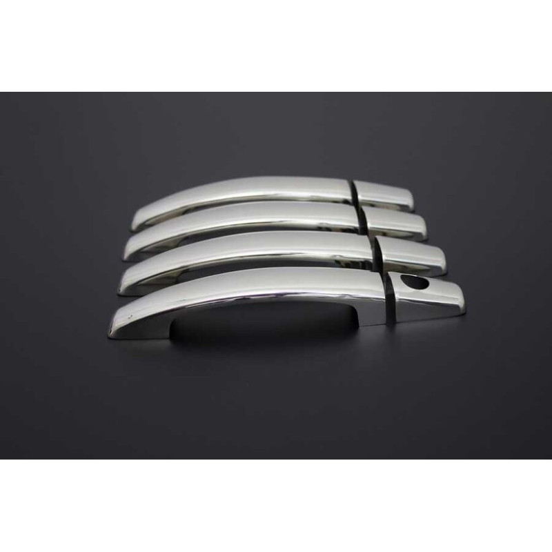 OMSA Opel Corsa E Krom Kapı Kolu 4 Kapı 2015 ve Sonrası
