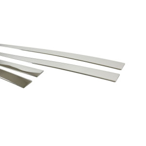 OMSA Opel Corsa F Krom Yan Kapı Çıtası 4 Parça 2019 ve Sonrası