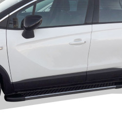 OMSA Opel Crossland X Nevada Yan Basamak Krom 2017-2020 Arası