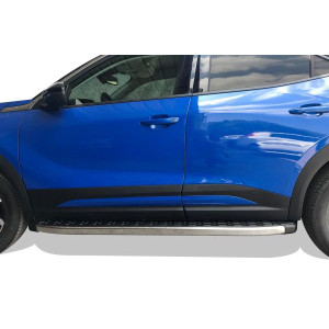 OMSA Opel Mokka Blackline Yan Basamak Krom 2020 ve Sonrası