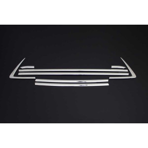 OMSA Opel Mokka Krom Cam Alt Çıtası 2012-2019 Arası