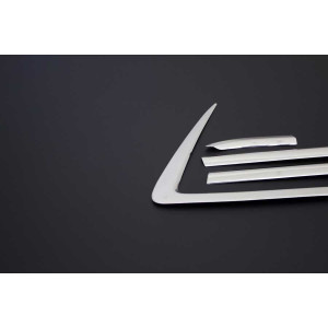 OMSA Opel Mokka Krom Cam Alt Çıtası 2012-2019 Arası