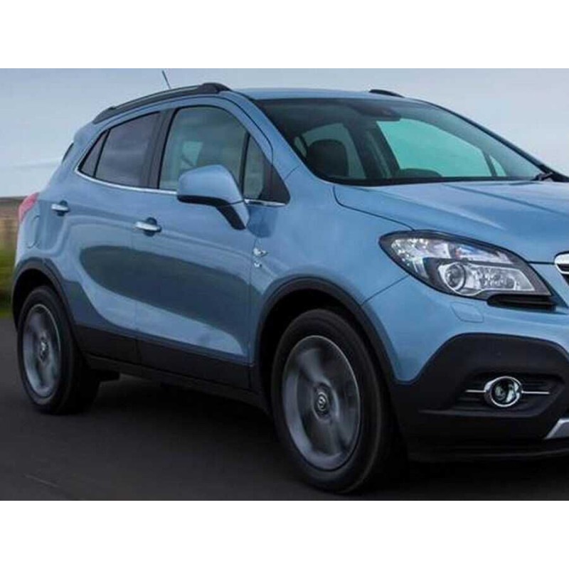 OMSA Opel Mokka Krom Cam Alt Çıtası 2012-2019 Arası
