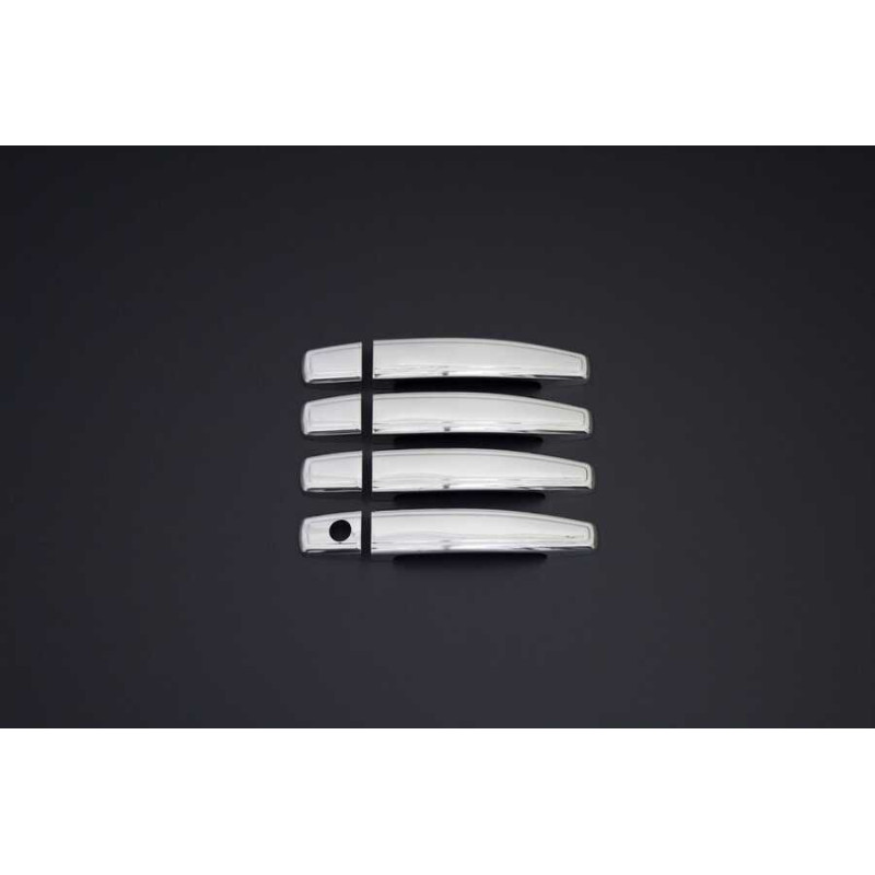 OMSA Opel Mokka Krom Kapı Kolu 4 Kapı 2012-2019 Arası