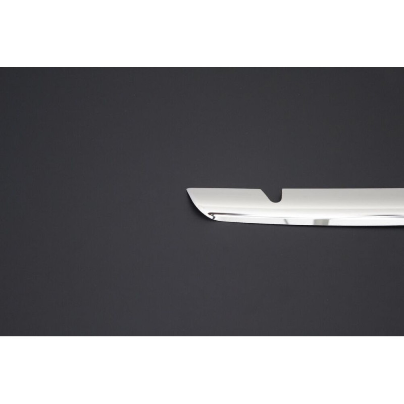OMSA Opel Movano 3 Krom Ön Tampon Çıtası 2010 ve Sonrası