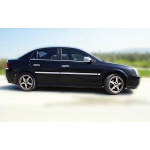 OMSA Opel Vectra C Krom Ayna Kapağı 2 Parça 2002-2008 Arası