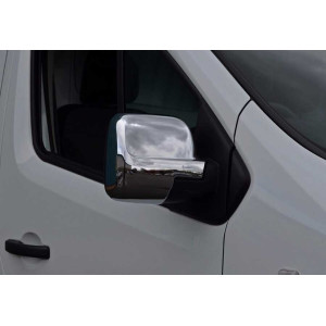 OMSA Opel Vivaro 3 Krom Ayna Kapağı Abs 2014-2019 Arası