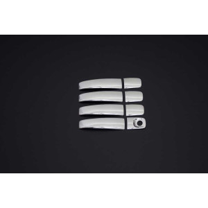 OMSA Opel Vivaro Krom Deco Kapı Kolu 4 Kapı 2001-2014 Arası