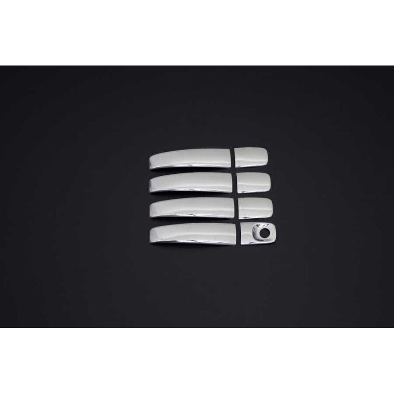OMSA Opel Vivaro Krom Deco Kapı Kolu 4 Kapı 2001-2014 Arası