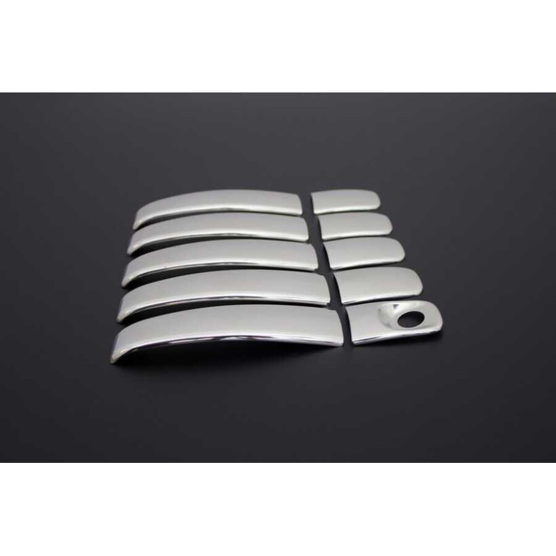 OMSA Opel Vivaro 2 Krom Kapı Kolu 5 Kapı 2001-2014 Arası